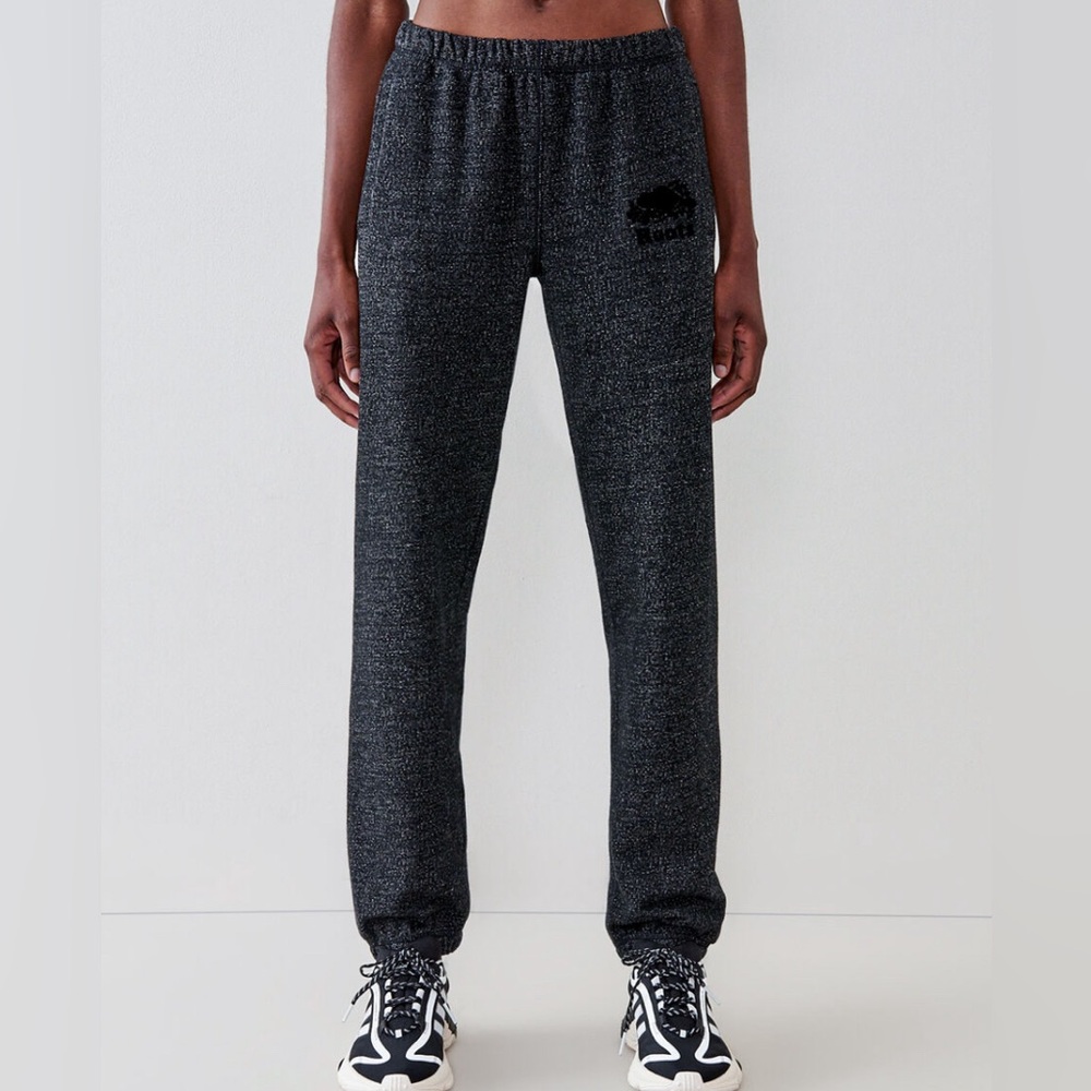 Roots Organic Original Sweatpant
Black pepper colour
Size medium